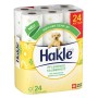 Hakle Pflegende Sauberkeit Toilettenpapier Kleinrollen 24 Rollen