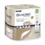 Lucart EcoNatural 250 Toilettenpapier Kleinrollen 64 Rollen (8 x 8)