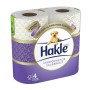 Hakle Verwöhnende Sauberkeit Toilettenpapier Kleinrollen 24 Rollen (6 x 4)