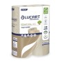 Lucart EcoNatural 400 Toilettenpapier Kleinrollen 30 Rollen (5 x 6)
