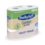Bulkysoft Comfort Toilettenpapier Kleinrollen 40 Rollen (10 x 4)