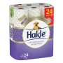 Hakle Verwöhnende Sauberkeit Toilettenpapier Kleinrollen 24 Rollen