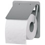 SanTRAL Classic TRU1E Steel Touch, WC-Papierspender, 1 Rolle 1 Stück