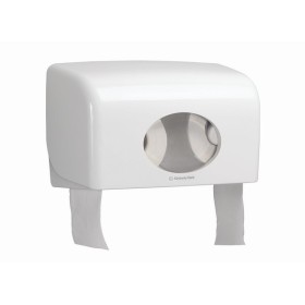 Kimberly-Clark Toilettenpapierspender Aquarius Kleinrollen 1 Stück