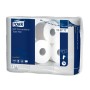 Tork Premium Toilettenpapier Kleinrollen – T4 System 54 Rollen (9 x 6)