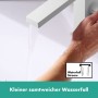 hansgrohe Tecturis E Einhebel-Waschtischarmatur 110 Fine CoolStart wassersparend+ mit Push-Open Ablaufgarnitur