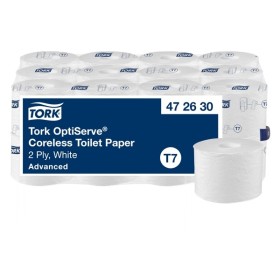 Tork Advanced OptiServe Toilettenpapier Midi - T7 System 24 Rollen