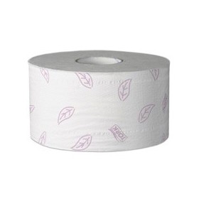 Tork Premium Toilettenpapier Mini Jumbo – T2 System 12 Rollen Tork Premium Toilettenpapier Mini Jumbo – T2 System 12 Rollen