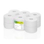 Satino Comfort Toilettenpapier Mini Jumbo - JT1 System 12 Rollen
