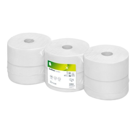 Satino Comfort Toilettenpapier Jumbo - JT2 System 6 Rollen