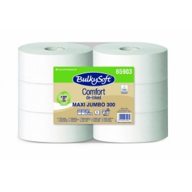 Bulkysoft Comfort Toilettenpapier Maxi Jumbo 6 Rollen