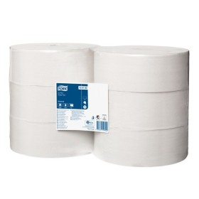 Tork Universal Toilettenpapier Maxi Jumbo – T1 System 6 Rollen Tork Universal Toilettenpapier Maxi Jumbo – T1 System 6 Rollen