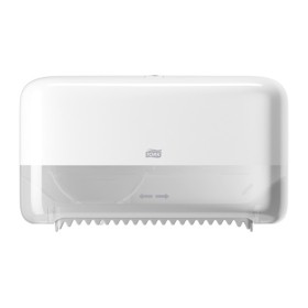 Tork Elevation Toilettenpapierspender Midi – T7 System 1 Stück