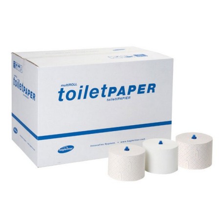 XIBU multiROLL Toilettenpapier – Z4 System 32 Rollen