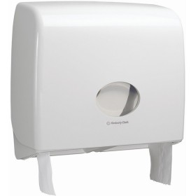 Kimberly-Clark Aquarius Toilettenpapierspender Midi Jumbo 1 Stück