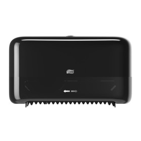Tork Elevation Toilettenpapierspender Midi – T7 System 1 Stück Tork Elevation Toilettenpapierspender Midi – T7 System 1 Stück