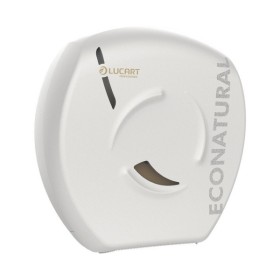 Lucart Eco Natural Flow Toilettenpapierspender Maxi Jumbo 1 Stück