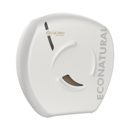 Lucart Eco Natural Flow Toilettenpapierspender Maxi Jumbo 1 Stück