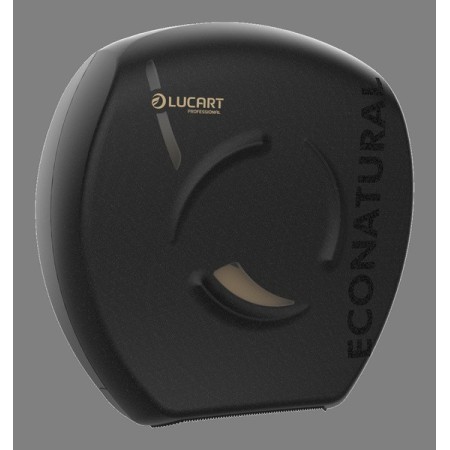 Lucart Eco Natural Flow Toilettenpapierspender Maxi Jumbo 1 Stück
