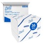 Kimberly-Clark Scott Toilettenpapier Einzelblatt 36 Pakete