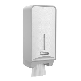 Kimberly-Clark Professional ICON Spender für Einzelblatt-Toilettenpapier 1 Stück