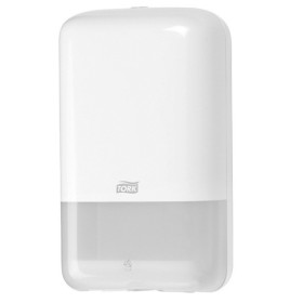 Tork Elevation Toilettenpapierspender Einzelblatt – T3 System 1 Stück