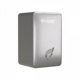 Lucart Spender für Einzelblatt-Toilettenpapier – Zenith 1 Stück Lucart Spender für Einzelblatt-Toilettenpapier – Zenith 1 Stück