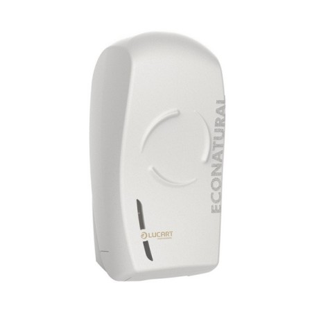 Lucart Eco Flow Natural Spender für Einzelblatt-Toilettenpapier 1 Stück