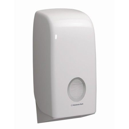 Kimberly-Clark Aquarius Toilettenpapierspender Einzelblatt 1 Stück