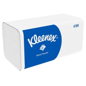 Kimberly-Clark Kleenex Ultra Handtuch – Interfold 2790 Blatt (15 x 186) Kimberly-Clark Kleenex Ultra Handtuch – Interfold 2790 Blatt (15 x 186)