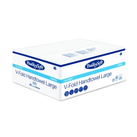 Bulkysoft Classic Handtuch 4000 Blatt (20 x 200)