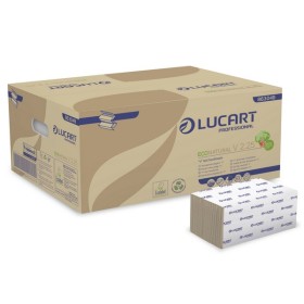 Lucart EcoNatural V 2.25 Handtuch 3800 Blatt (20 x 190)