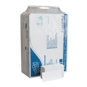 CLEAN and CLEVER Handtuch PRO 204 3000 Blatt (25 x 120) CLEAN and CLEVER Handtuch PRO 204 3000 Blatt (25 x 120)
