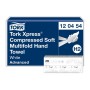 Tork Advanced Komprimiertes Handtuch – H2 System 2400 Blatt (12 x 200)