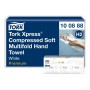 Tork Premium Komprimiertes Handtuch – H2 System 2040 Blatt (12 x 170)