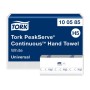 Tork Universal Handtuch PeakServe – H5 System 4920 Blatt (12 x 410)