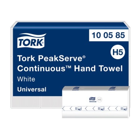 Tork Universal Handtuch PeakServe – H5 System 4920 Blatt (12 x 410)