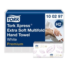 Tork Premium Handtuch – H2 System 2100 Blatt (21 x 100)