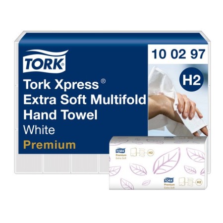 Tork Premium Handtuch – H2 System 2100 Blatt (21 x 100)
