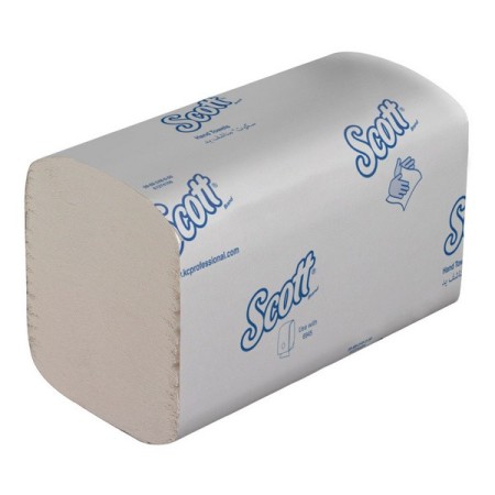 Kimberly-Clark Scott Essential Handtuch – Interfold 5100 Blatt (15 x 340)