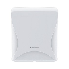 Bulkysoft Essentia Handtuchspender Multifold Z-, V-, C-, W- & M-Falzung 1 Stück