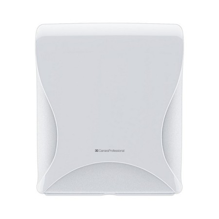 Bulkysoft Essentia Handtuchspender Multifold Z-, V-, C-, W- & M-Falzung 1 Stück