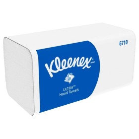 Kimberly-Clark Kleenex Ultra Handtuch – Interfold 1440 Blatt (15 x 96) Kimberly-Clark Kleenex Ultra Handtuch – Interfold 1440 Blatt (15 x 96)