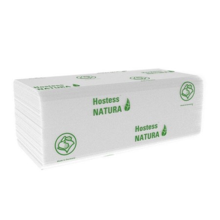 Kimberly-Clark Hostess Natura Handtuch – C-Fold 2800 Blatt (20 x 140)