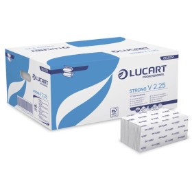 Lucart Handtuch Strong V 2.25 3800 Blatt (20 x 190)