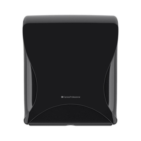 Bulkysoft Essentia Handtuchspender Multifold Z-, V-, C-, W- & M-Falzung 1 Stück