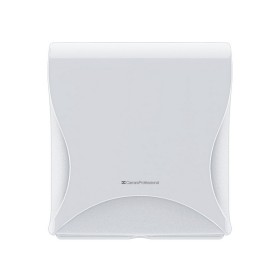 Bulkysoft Essentia Mini Handtuchspender Multifold Z-, V-, C-, W- & M-Falzung 1 Stück