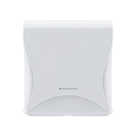 Bulkysoft Essentia Mini Handtuchspender Multifold Z-, V-, C-, W- & M-Falzung 1 Stück