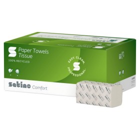 Satino Comfort Handtuch - PT3 System 3072 Blatt (24 x 128) Satino Comfort Handtuch - PT3 System 3072 Blatt (24 x 128)