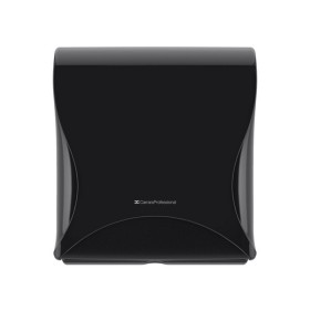 Bulkysoft Essentia Mini Handtuchspender Multifold Z-, V-, C-, W- & M-Falzung 1 Stück